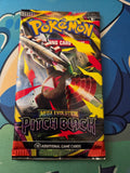 Mega Evolution Pitch Black blister pack