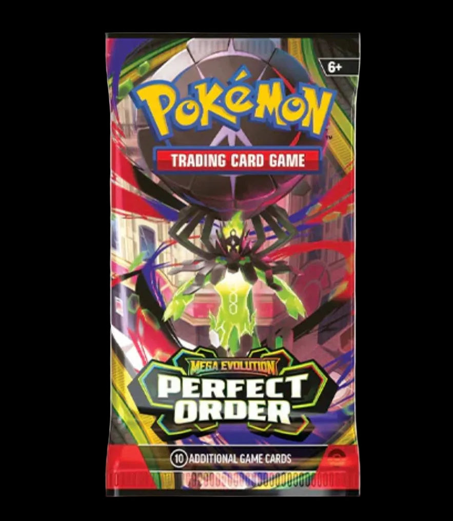 Perfect Order booster Pack