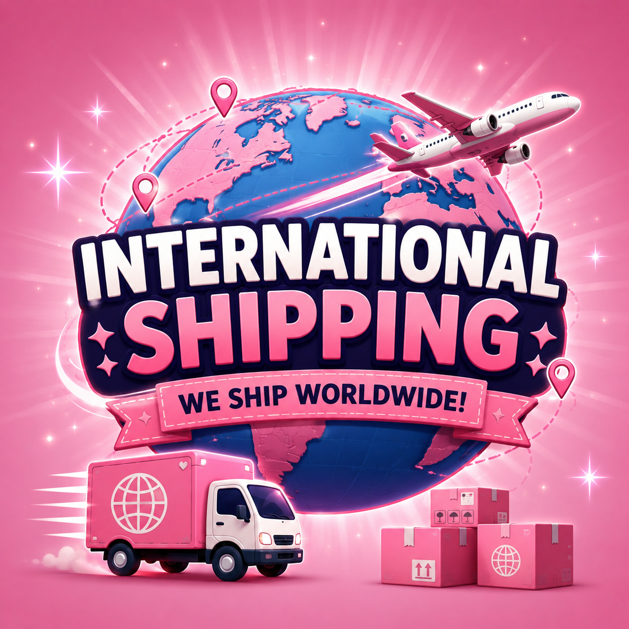 International Shipping