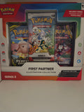 First Partner Series 2