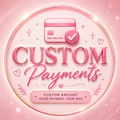 Custom Payment